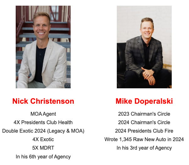 Crushin' New Biz