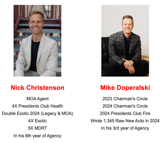 Crushin' New Biz